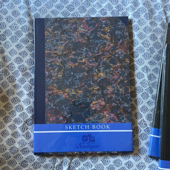 Exaclair G. Lalo sketchbooks, brand new in wrappers - Picture 2 of 5